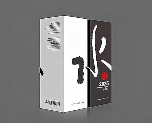 水韵酒庄 葡萄酒包装