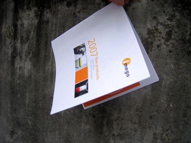 连云港企业画册设计