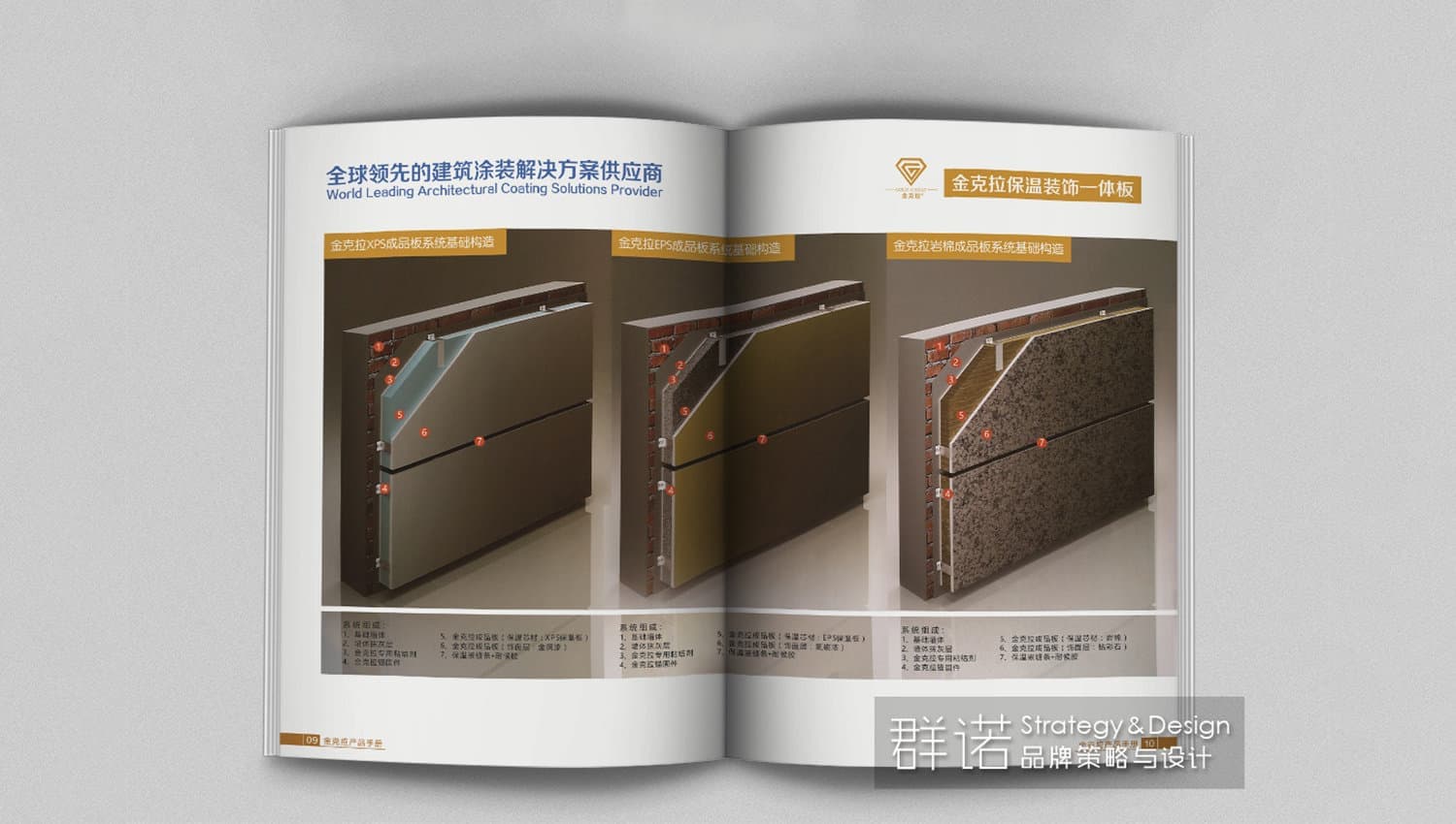 连云港企业画册设计