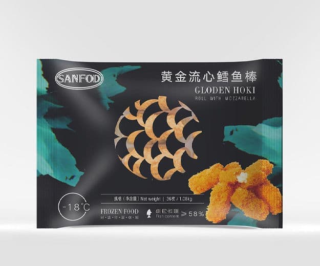 “深海之鲟”系列产品