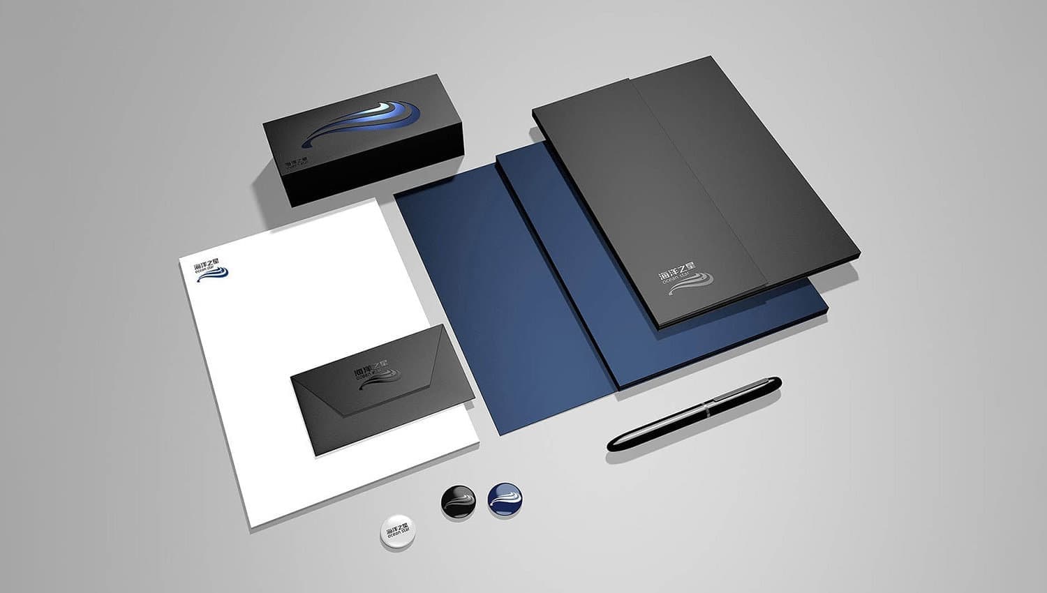 连云港品牌标志＆Vi