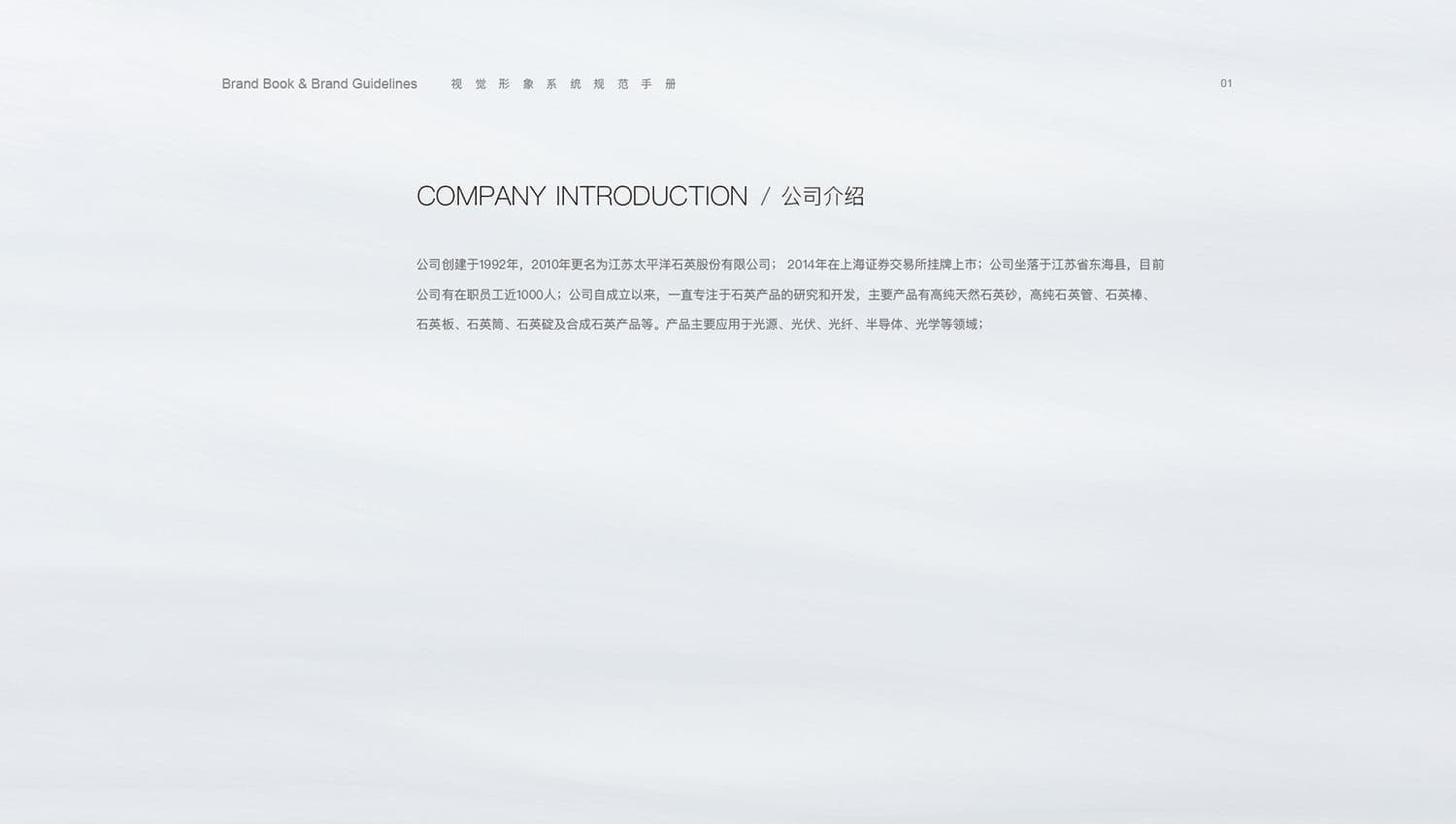 连云港战略品牌更新＆升级