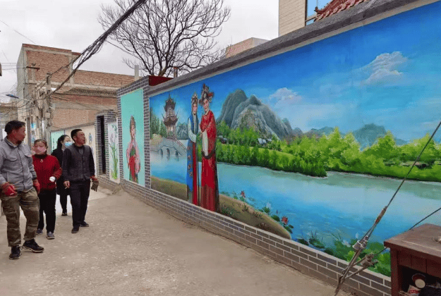 文化墙创意设计 